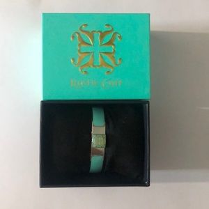 Rustic cuff bracelet